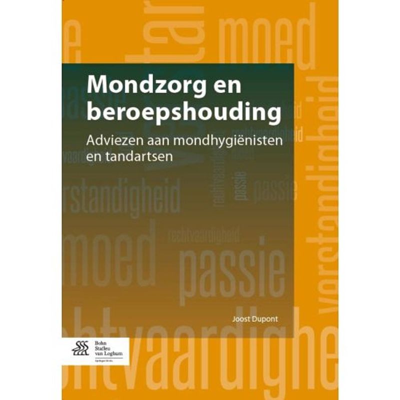 Foto van Mondzorg en beroepshouding