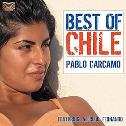 Foto van Best of chile - cd (5019396205024)