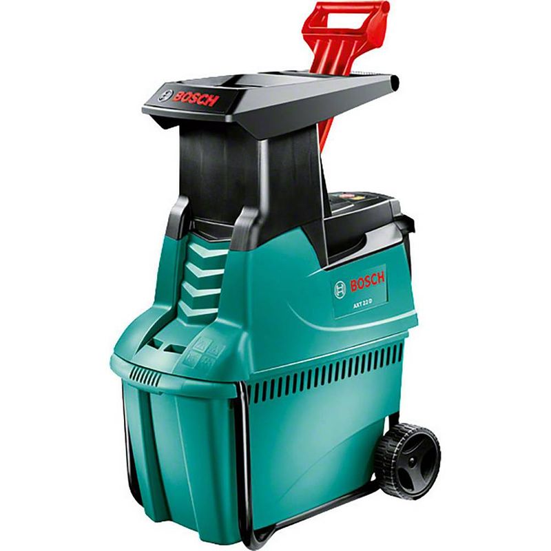 Foto van Bosch home and garden axt 22 d messenhakselaar elektrisch 2200 w