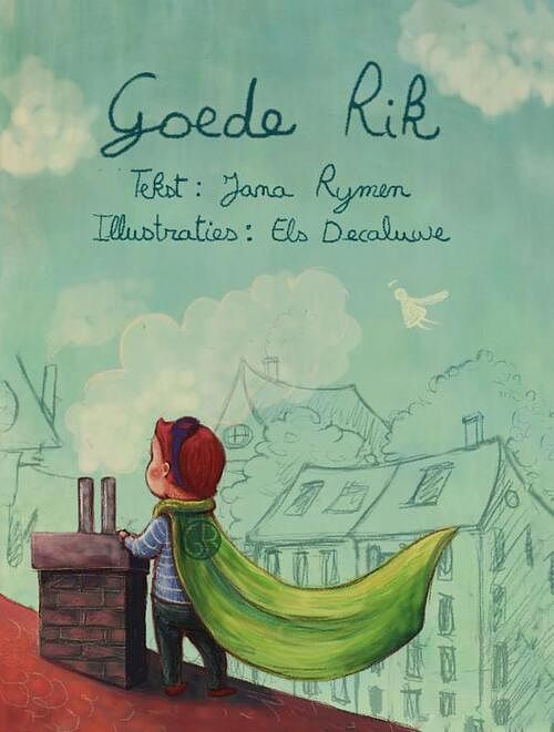 Foto van Goede rik - jana rymen - paperback (9789402173710)