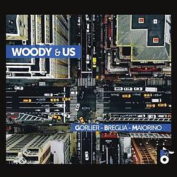 Foto van Woody & us - cd (8058333578484)