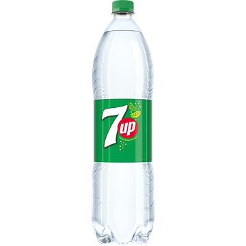 Foto van 7up regular lemon lime fles 1,5l bij jumbo