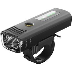 Foto van Pro sport lights voorlicht indicator led oplaadbaar zwart