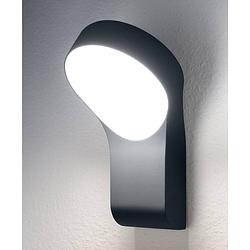 Foto van Ledvance endura® style wall round l 4058075205925 led-buitenlamp (wand)