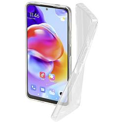 Foto van Hama crystal clear cover xiaomi redmi note 11 pro+ transparant