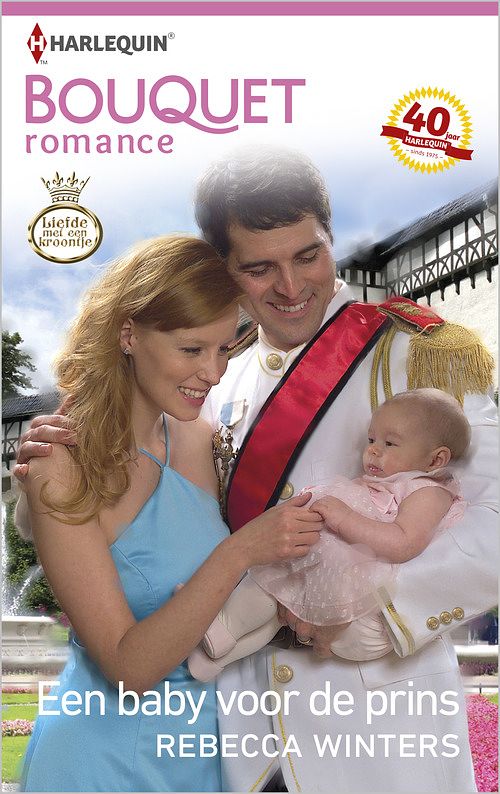 Foto van Een baby voor de prins - rebecca winters - ebook