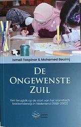 Foto van De ongewenste zuil - ismail taspinar, mohamed bouimj - paperback (9789082945065)