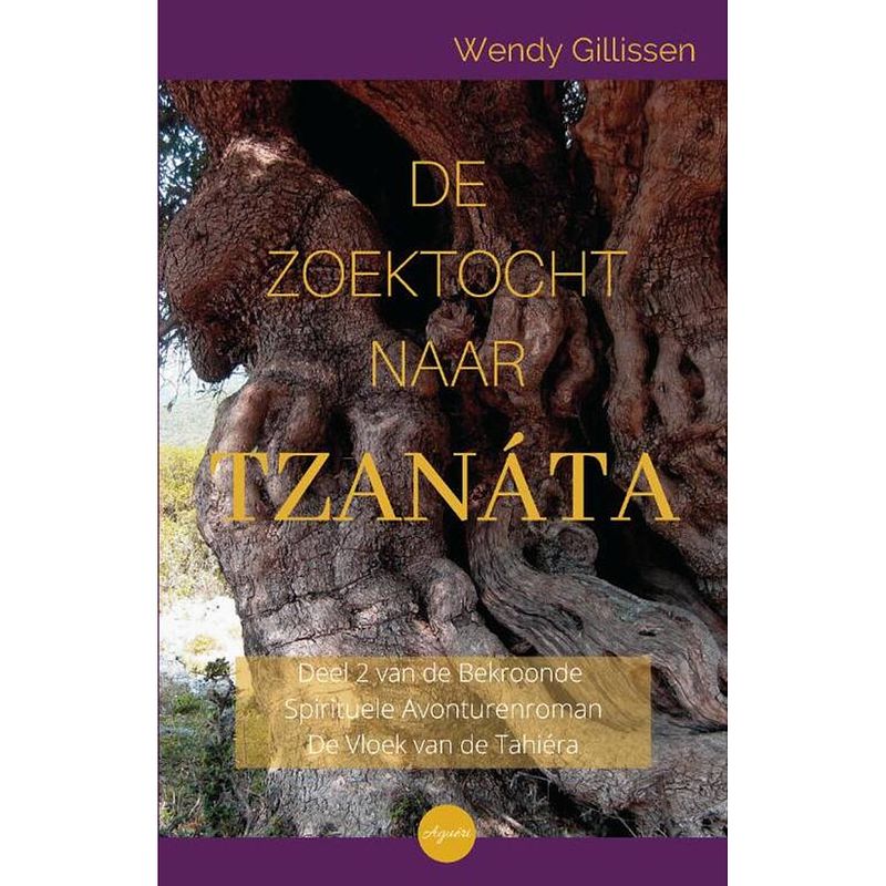 Foto van De zoektocht naar tzanata