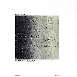 Foto van Paul bley with gary peacock - cd (0042284316224)