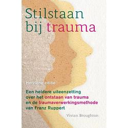 Foto van Stilstaan bij trauma