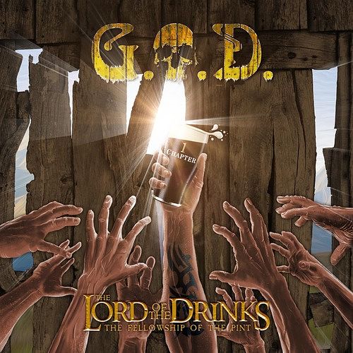 Foto van Lord of the drinks - cd (4260022811510)