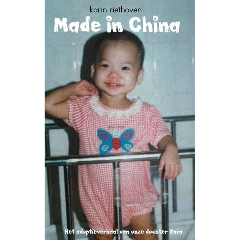 Foto van Made in china