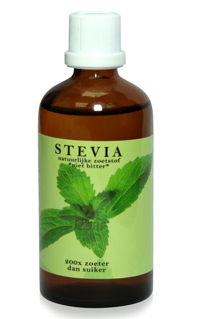 Foto van Beautylin stevia niet bitter druppels 100ml