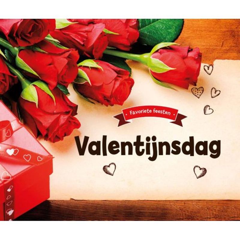 Foto van Valentijnsdag - vertel maar