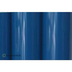 Foto van Oracover 80-059-010 plotterfolie easyplot (l x b) 10 m x 60 cm transparant blauw