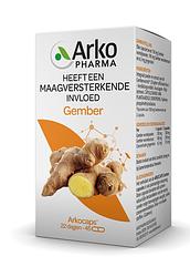 Foto van Arkocaps gember capsules 45st