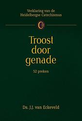 Foto van Troost door genade - j.j. van eckeveld - ebook (9789462789760)