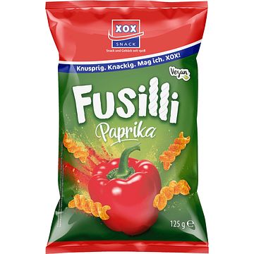 Foto van Xox fusili 125g bij jumbo