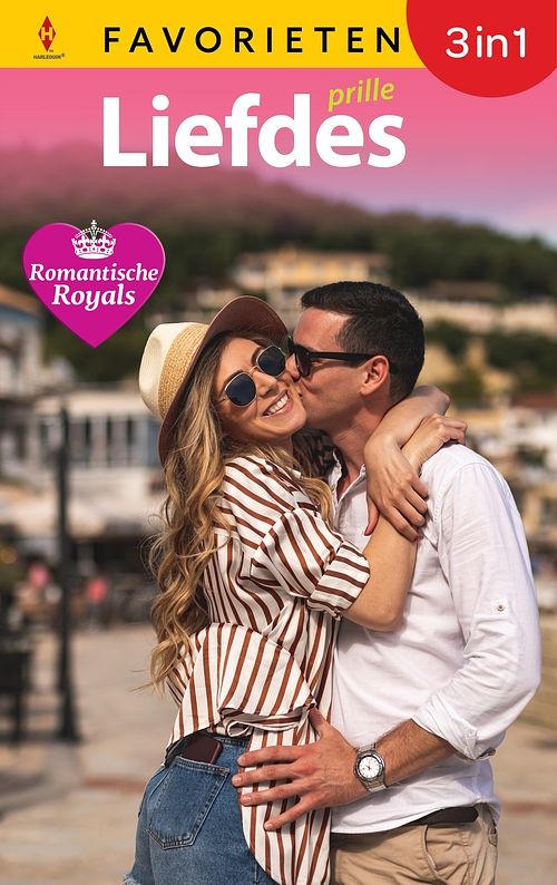 Foto van Prille liefdes - romantische royals - raye morgan, robyn donald, jane porter - ebook