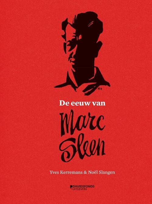 Foto van De eeuw van marc sleen - hardcover (9789022338735)