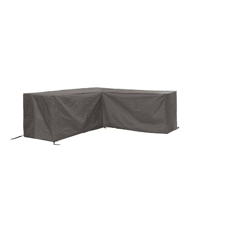 Foto van Outdoor covers premium loungesethoes - 215 cm