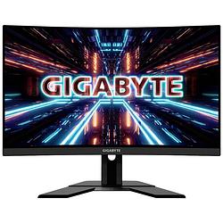 Foto van Gigabyte g27fc a led-monitor 68.6 cm (27 inch) energielabel f (a - g) 1920 x 1080 pixel full hd 1 ms usb 3.2 gen 1 (usb 3.0), hdmi, displayport, hoofdtelefoon