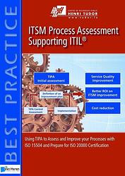 Foto van Itsm process assessment supporting itil - béatrix barafort - ebook (9789401801263)