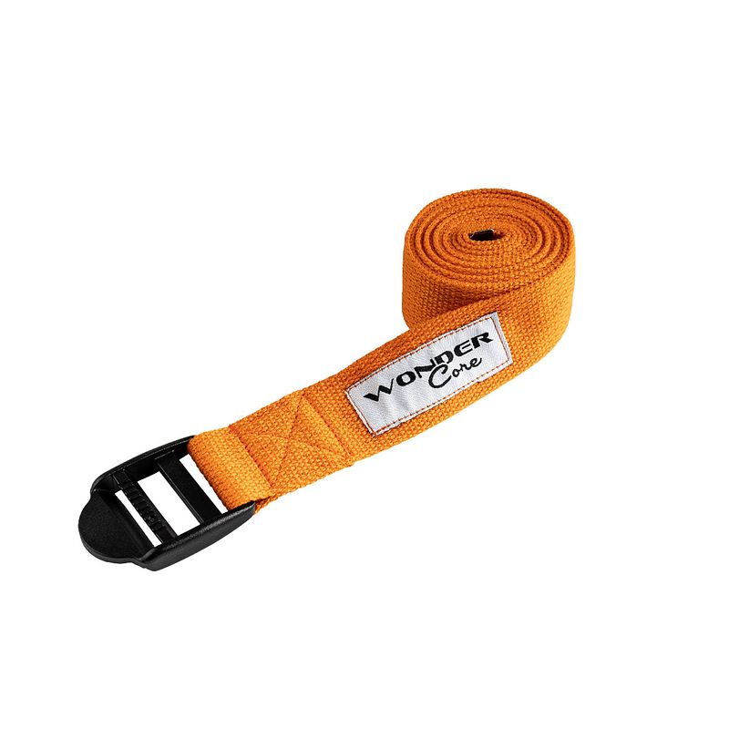 Foto van Wonder core - yoga strap