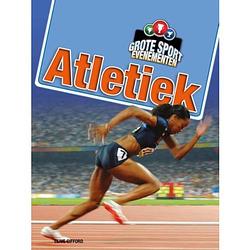 Foto van Atletiek - grote sport evenementen