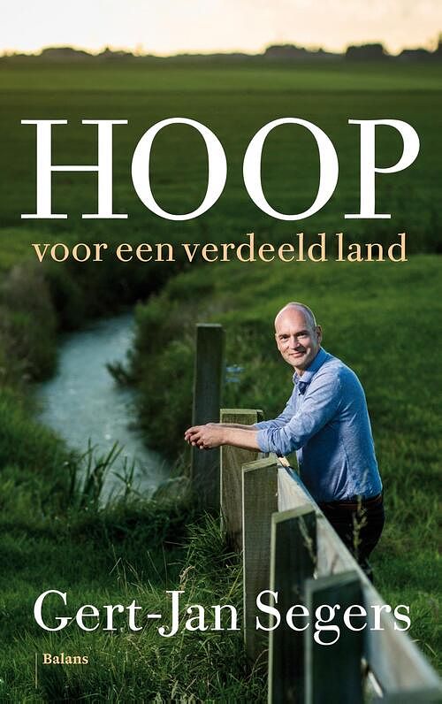 Foto van Hoop - gert-jan segers - ebook (9789460034329)