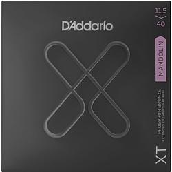 Foto van D'saddario xtm11540 phosphor bronze custom medium 11.5-40