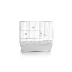 Foto van Vogelkooi natalia 3 wit 55,5x34x52 pet products