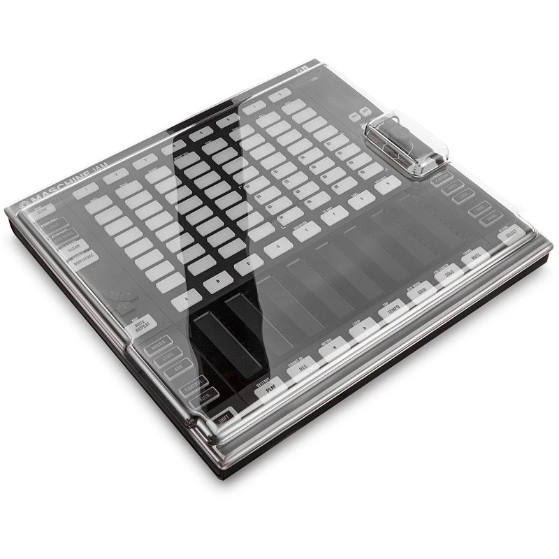 Foto van Decksaver native instruments maschine jam stofkap