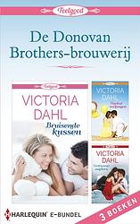 Foto van De donovan brothers-brouwerij - victoria dahl - ebook (9789402538663)