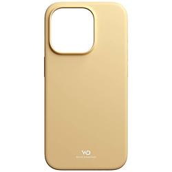 Foto van White diamonds mag urban case cover apple iphone 15 pro geel