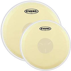 Foto van Evans eb0709 tri-center 7 1/4 & 8 5/8 inch bongovellen