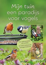 Foto van Mijn tuin een paradijs voor vogels - daniela strauss - paperback (9789044764154)