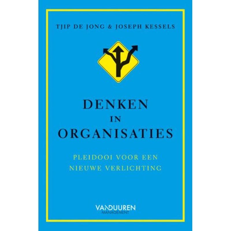 Foto van Denken in organisaties