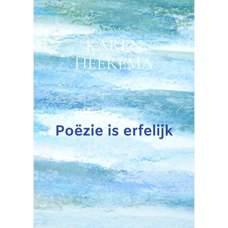 Foto van Poëzie is erfelijk