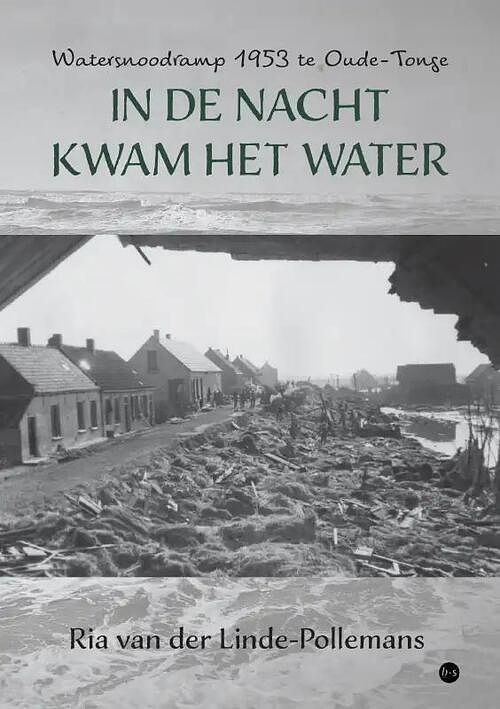 Foto van "in de nacht kwam het water " - ria van der linde-pollemans - paperback (9789464890051)