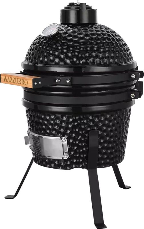 Foto van Azzurro kamado small