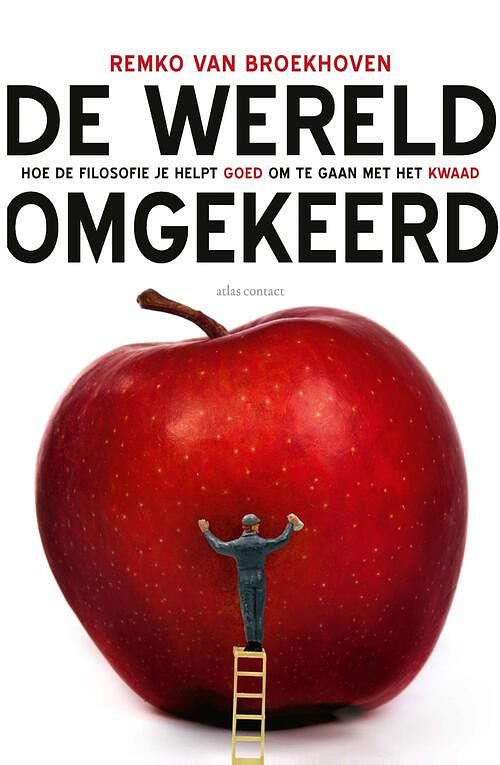 Foto van De wereld omgekeerd - remko van broekhoven - ebook (9789045038872)