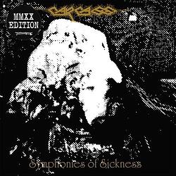 Foto van Symphonies of sickness - lp (5055006501834)