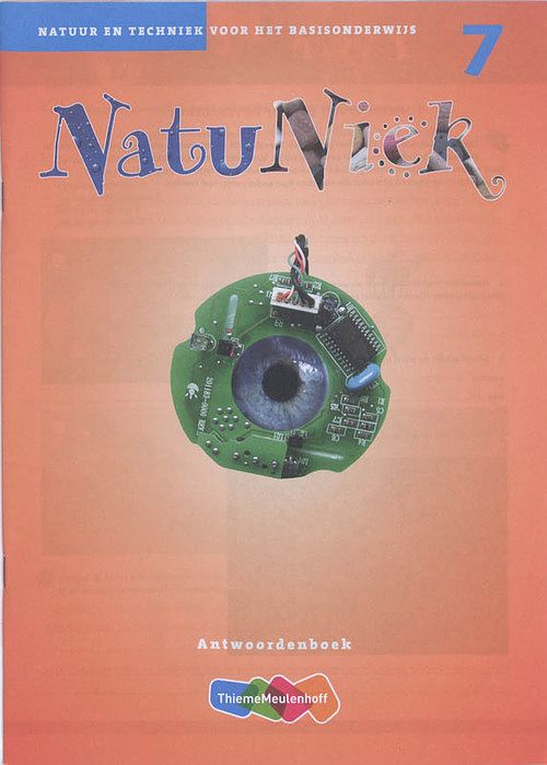 Foto van Natuniek - adriaan maters, ruud rouvroye - paperback (9789006661415)