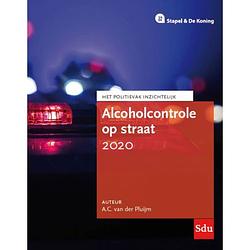 Foto van Alcoholcontrole op straat 2020 - op straat