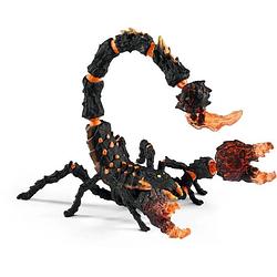 Foto van Schleich lava scorpion - voor kinderen