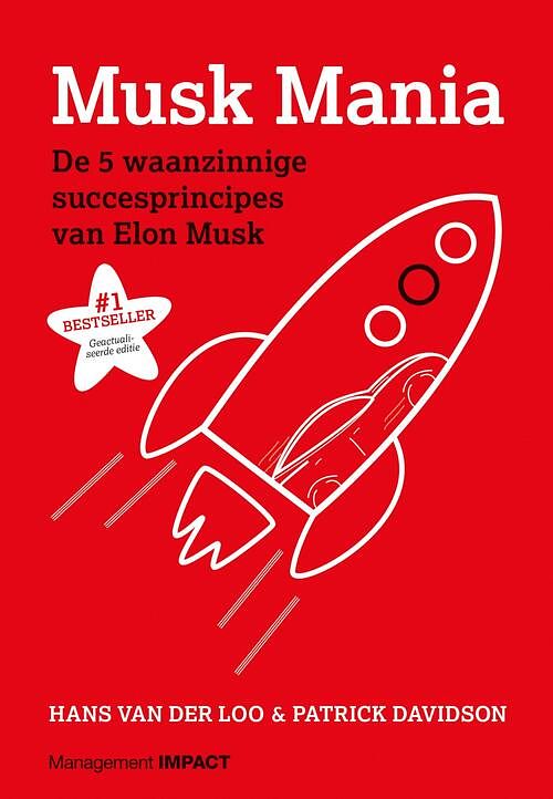 Foto van Musk mania - hans van der loo, patrick davidson - ebook (9789462762381)