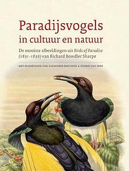 Foto van Paradijsvogels in cultuur en natuur - hardcover (9789056157937)