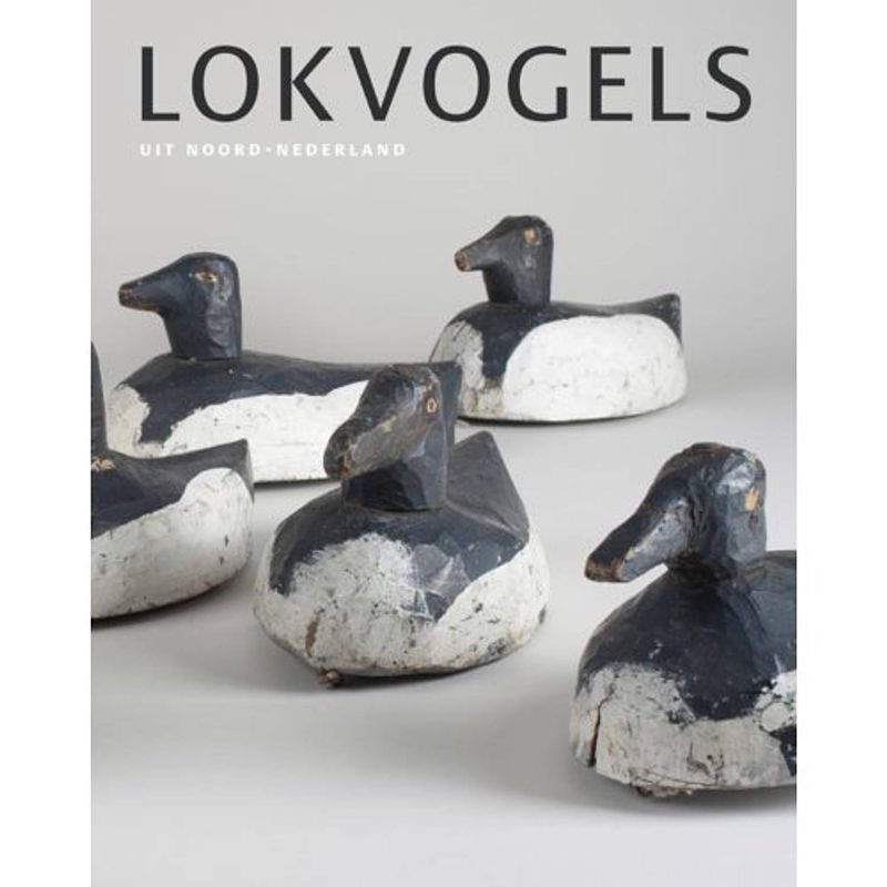 Foto van Lokvogels