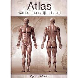 Foto van Atlas van het menselijk lichaam